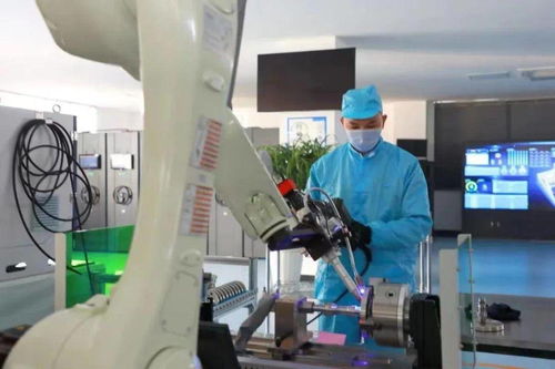 金湖儀器儀表特色產(chǎn)業(yè) 2000家企業(yè)的高質(zhì)量發(fā)展之路